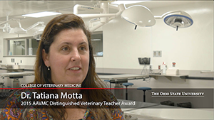 Dr. Tatiana Motta title screen